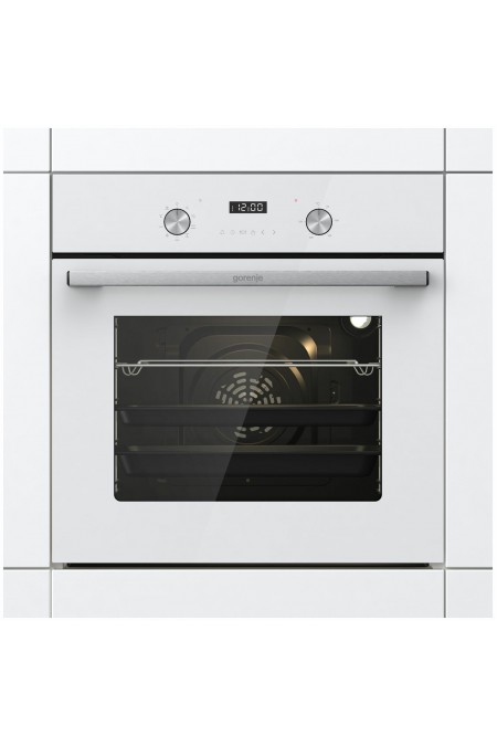 Электрический духовой шкаф Gorenje BO6737E03NWG (белый) 6