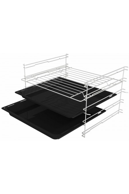 Электрический духовой шкаф Gorenje BO6737E03NWG (белый) 7