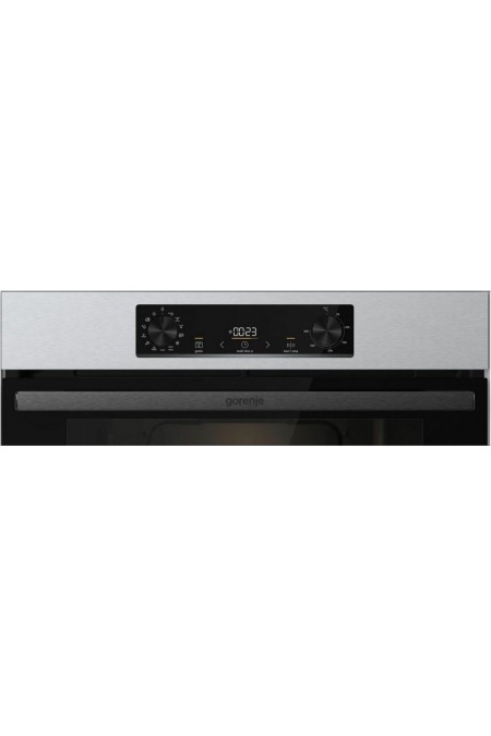 Электрический духовой шкаф Gorenje BOB 6737E01 X (нержавеющая сталь) 1