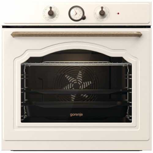 Электрический духовой шкаф Gorenje BOS67371CLI (бежевый) 