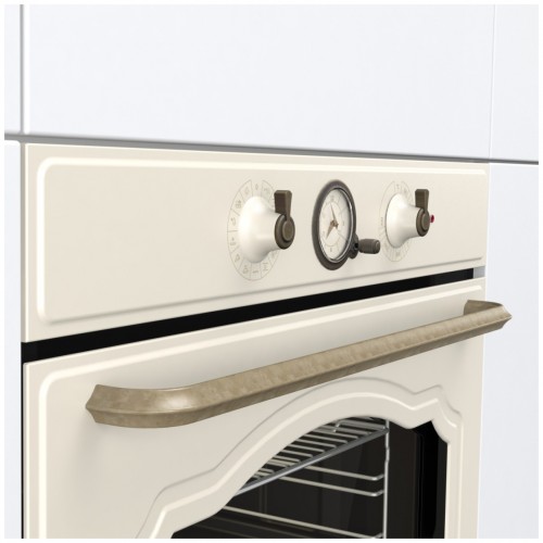 Электрический духовой шкаф Gorenje BOS67371CLI (бежевый) 3