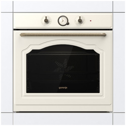Электрический духовой шкаф Gorenje BOS67371CLI (бежевый) 4