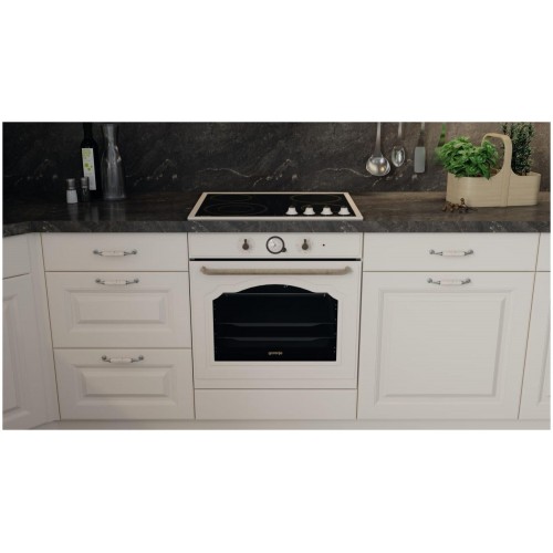 Электрический духовой шкаф Gorenje BOS67371CLI (бежевый) 7