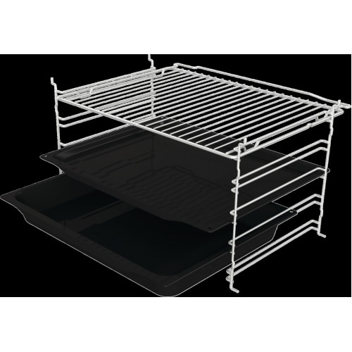 Электрический духовой шкаф Gorenje BOS67371CLI (бежевый) 9