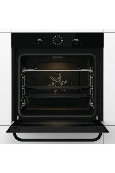 Электрический духовой шкаф Gorenje BOS67371SYB (черный) 1
