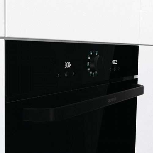Электрический духовой шкаф Gorenje BOS67371SYB (черный) 1