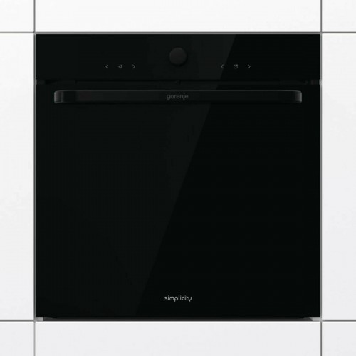 Электрический духовой шкаф Gorenje BOS67371SYB (черный) 2