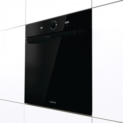 Электрический духовой шкаф Gorenje BOS67371SYB (черный) 5