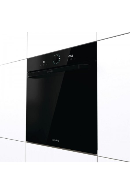 Электрический духовой шкаф Gorenje BOS67371SYB (черный) 6