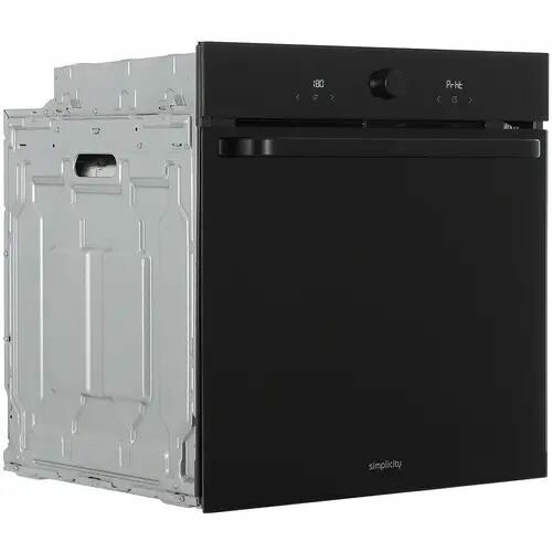 Электрический духовой шкаф Gorenje BOS67371SYB (черный) 8