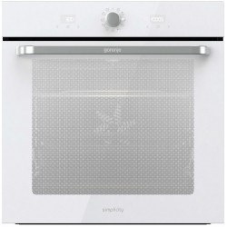 Электрический духовой шкаф Gorenje BOS67371SYW (белый)