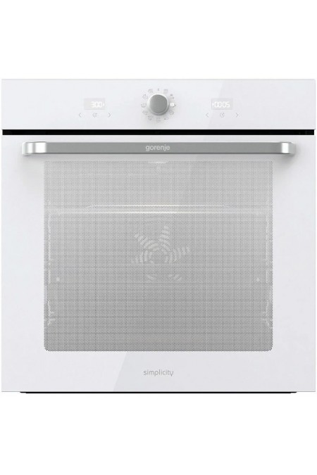 Электрический духовой шкаф Gorenje BOS67371SYW (белый) 