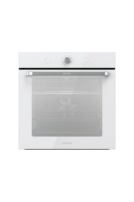Электрический духовой шкаф Gorenje BOS67371SYW (белый) 4