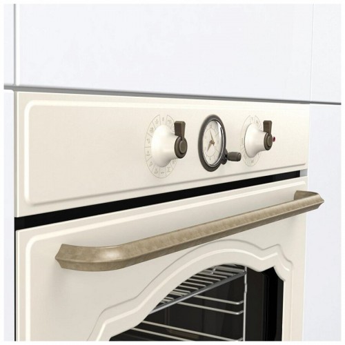 Электрический духовой шкаф Gorenje BOS67372CLI (бежевый) 1
