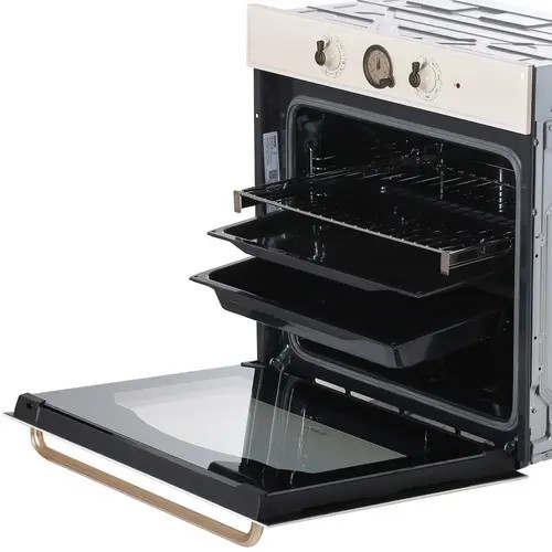 Электрический духовой шкаф Gorenje BOS67372CLI (бежевый) 4