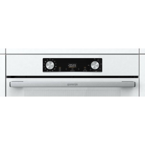 Электрический духовой шкаф Gorenje BOS6737E03WG (белый) 5