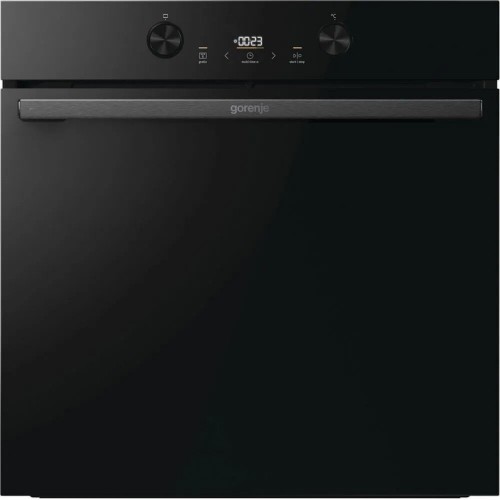 Электрический духовой шкаф Gorenje BOS6737E05DBG (черный) 