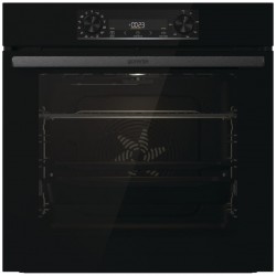 Электрический духовой шкаф Gorenje BOS6737E06FBG (черный)