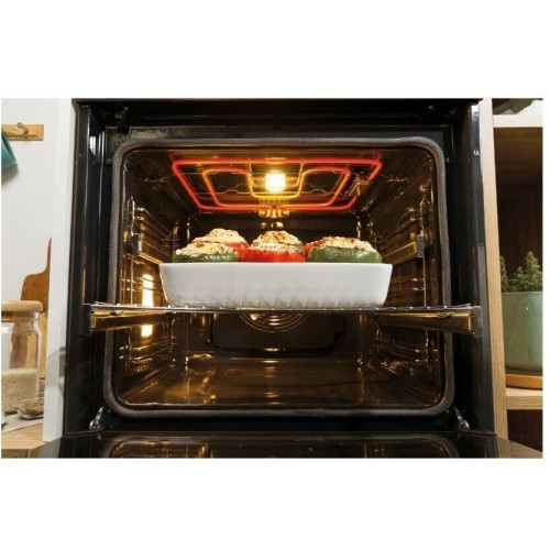 Электрический духовой шкаф Gorenje BOS6737E06FBG (черный) 6