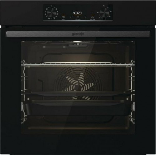 Электрический духовой шкаф Gorenje BOS6737E06FBG (черный) 7
