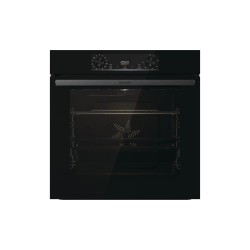 Электрический духовой шкаф Gorenje BOS6737E06FBG (черный)