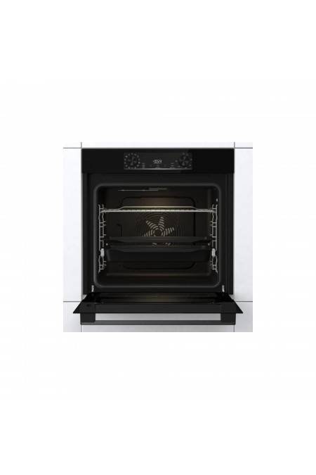 Электрический духовой шкаф Gorenje BOS6737E06FBG (черный) 2