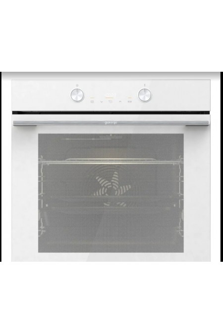 Электрический духовой шкаф Gorenje BOS6737E06PWG (белый) 