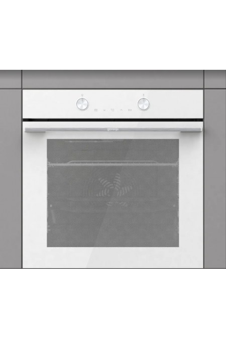 Электрический духовой шкаф Gorenje BOS6737E06PWG (белый) 1
