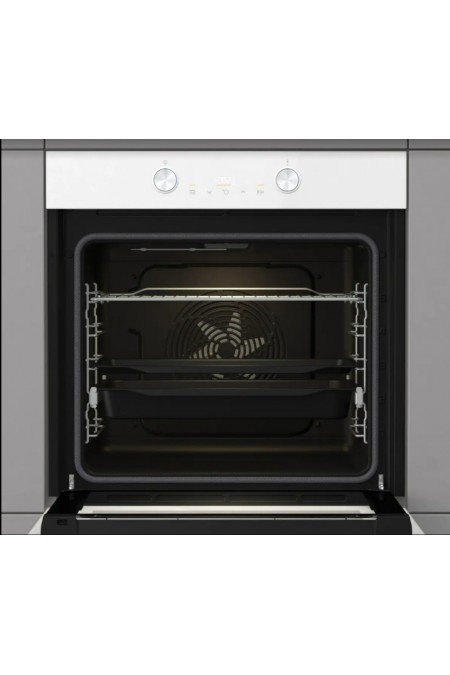 Электрический духовой шкаф Gorenje BOS6737E06PWG (белый) 2