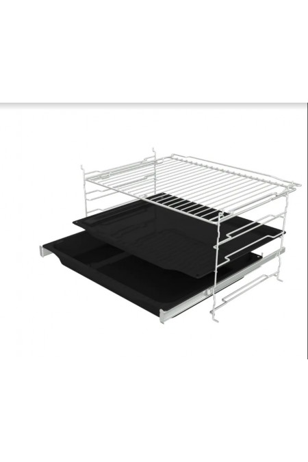 Электрический духовой шкаф Gorenje BOS6737E06PWG (белый) 6