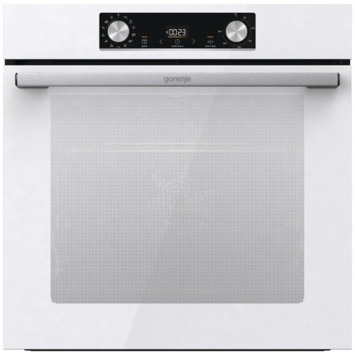 Электрический духовой шкаф Gorenje BOS6737E06WG (белый) 