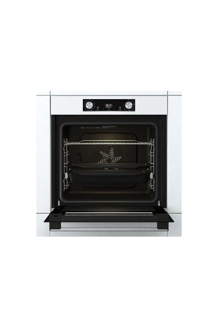 Электрический духовой шкаф Gorenje BOS6737E06WG (белый) 1