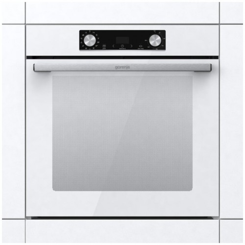 Электрический духовой шкаф Gorenje BOS6737E06WG (белый) 1