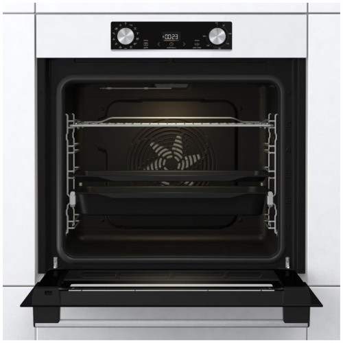 Электрический духовой шкаф Gorenje BOS6737E06WG (белый) 5