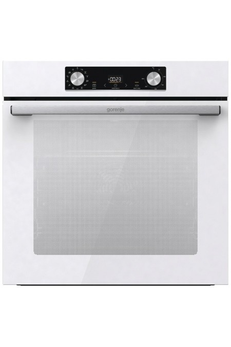 Электрический духовой шкаф Gorenje BOS6737E09WG (белый) 