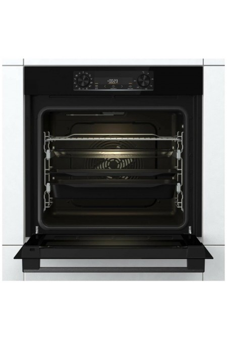 Электрический духовой шкаф Gorenje BOS6737E20FBG (черный) 1