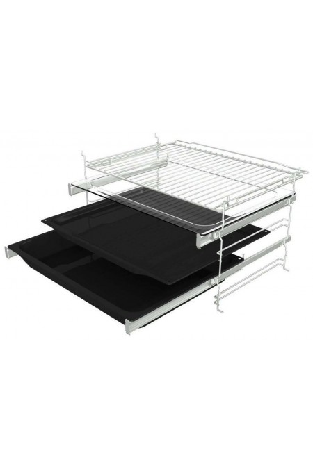 Электрический духовой шкаф Gorenje BOS6737E20FBG (черный) 2