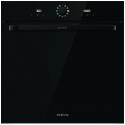 Электрический духовой шкаф Gorenje BOS6737SYB (черный)