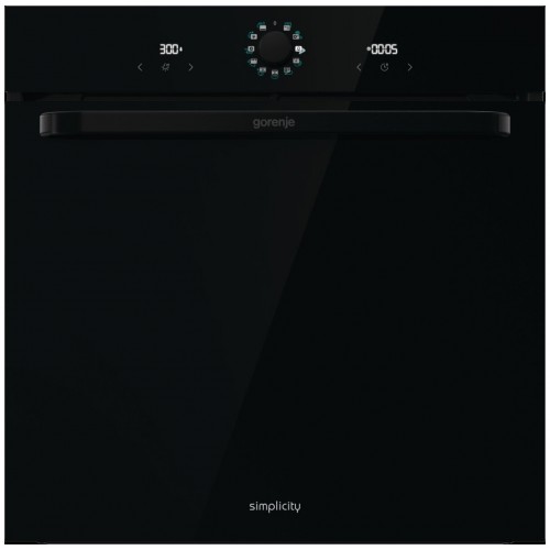 Электрический духовой шкаф Gorenje BOS6737SYB (черный) 