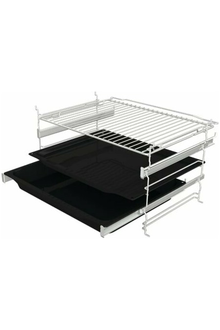 Электрический духовой шкаф Gorenje BOS6737SYB (черный) 1