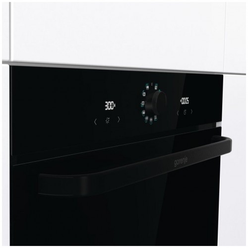 Электрический духовой шкаф Gorenje BOS6737SYB (черный) 2