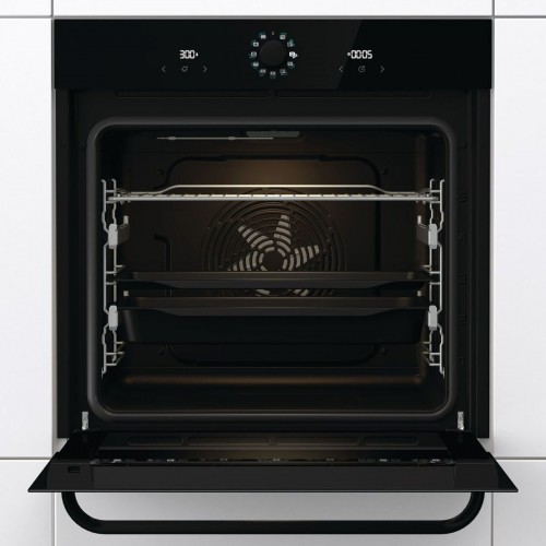 Электрический духовой шкаф Gorenje BOS6737SYB (черный) 3