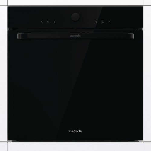 Электрический духовой шкаф Gorenje BOS6737SYB (черный) 5