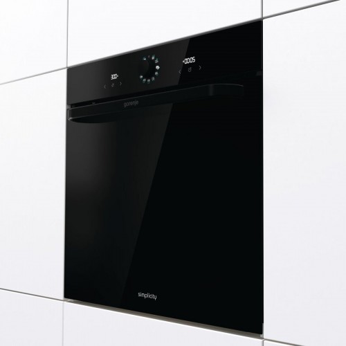 Электрический духовой шкаф Gorenje BOS6737SYB (черный) 6
