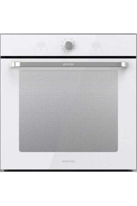 Электрический духовой шкаф Gorenje BOS6737SYW (белый) 