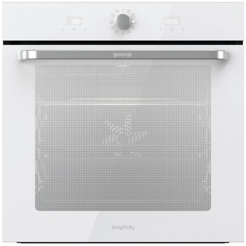 Электрический духовой шкаф Gorenje BOS6737SYW (белый) 