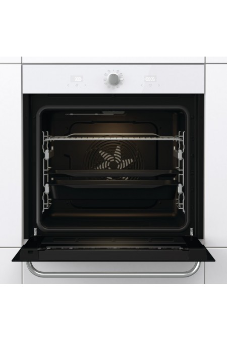 Электрический духовой шкаф Gorenje BOS6737SYW (белый) 1