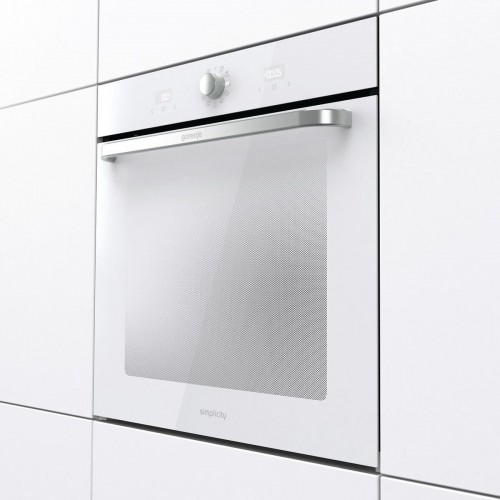 Электрический духовой шкаф Gorenje BOS6737SYW (белый) 3