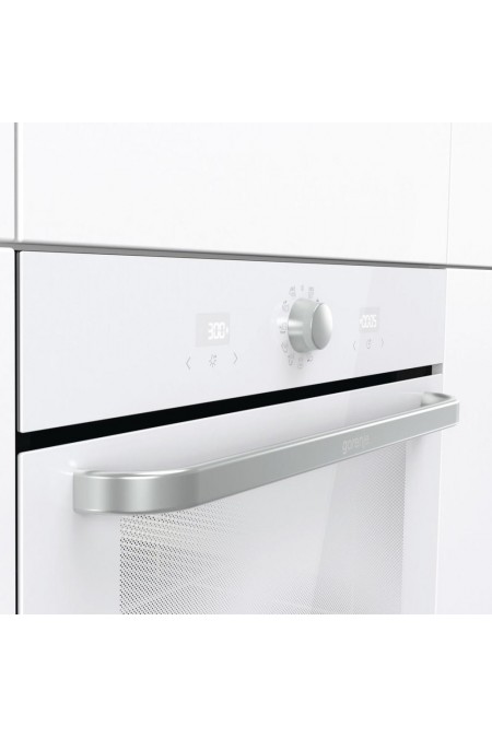 Электрический духовой шкаф Gorenje BOS6737SYW (белый) 4