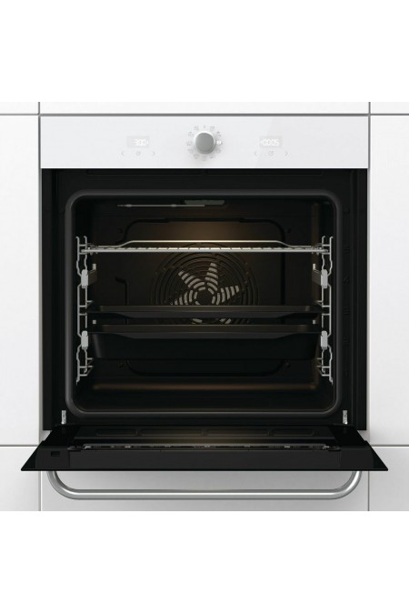Электрический духовой шкаф Gorenje BOS6737SYW (белый) 6